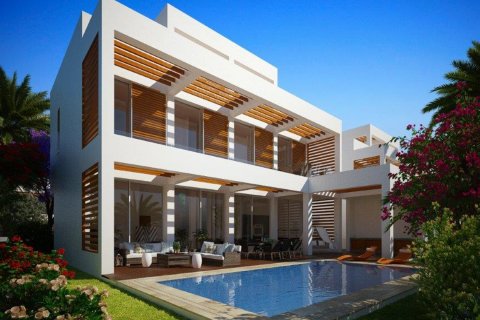 4 bedrooms Villa in Geroskípou, Paphos, Cyprus No. 26989