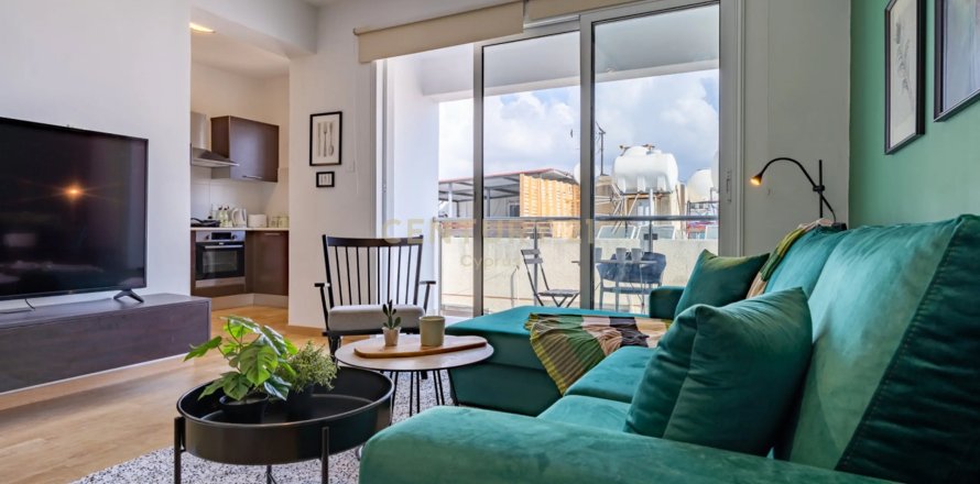 1 bedroom Apartment in Larnaca, Larnaka,  No. 57237