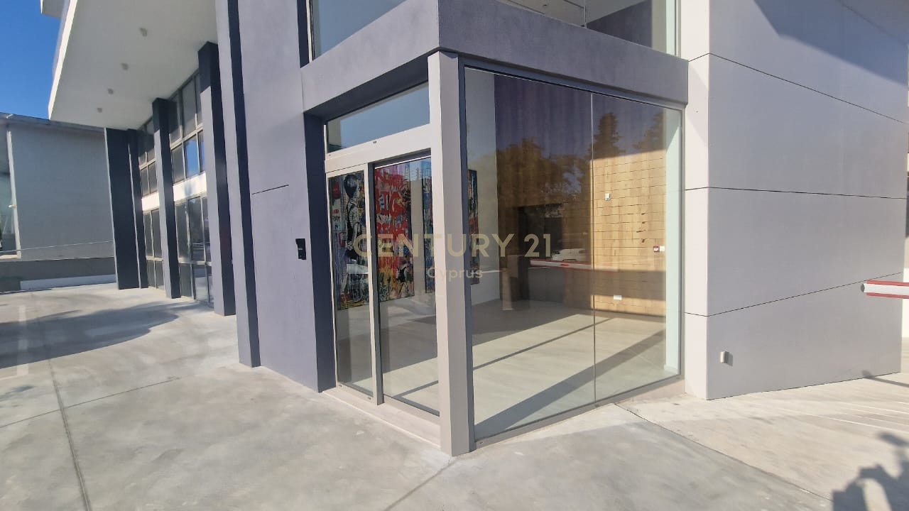 13m2 Oficina en Zakaki, Limassol, Chipre No. 57241
