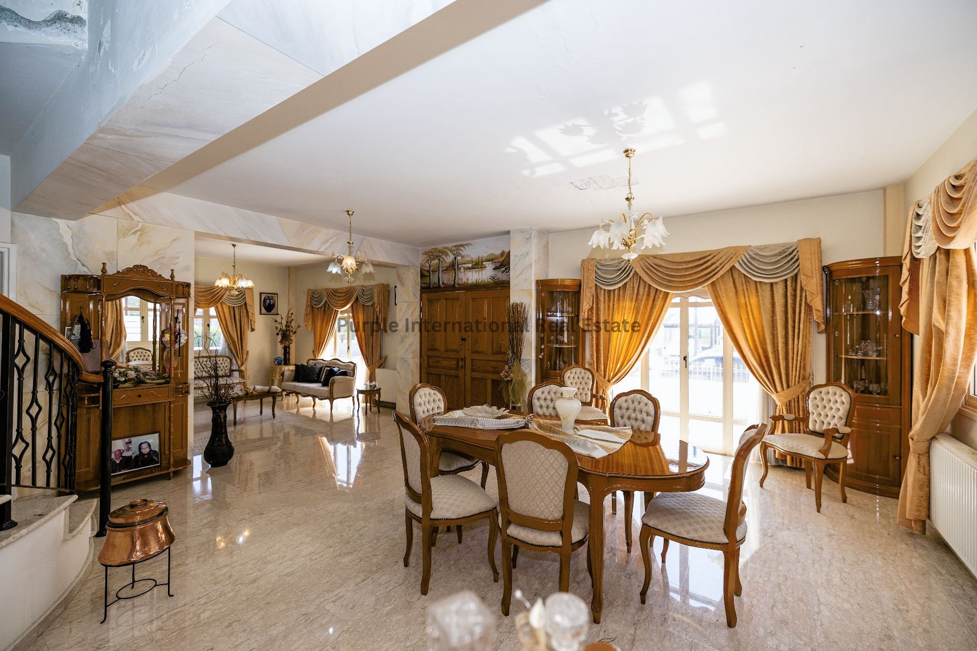 4 dormitorios Villa en Aradippou, Larnaka, Chipre No. 35296
