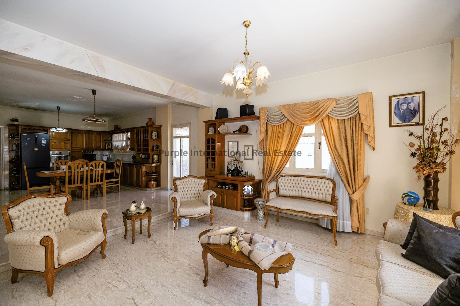 4 dormitorios Villa en Aradippou, Larnaka, Chipre No. 35296