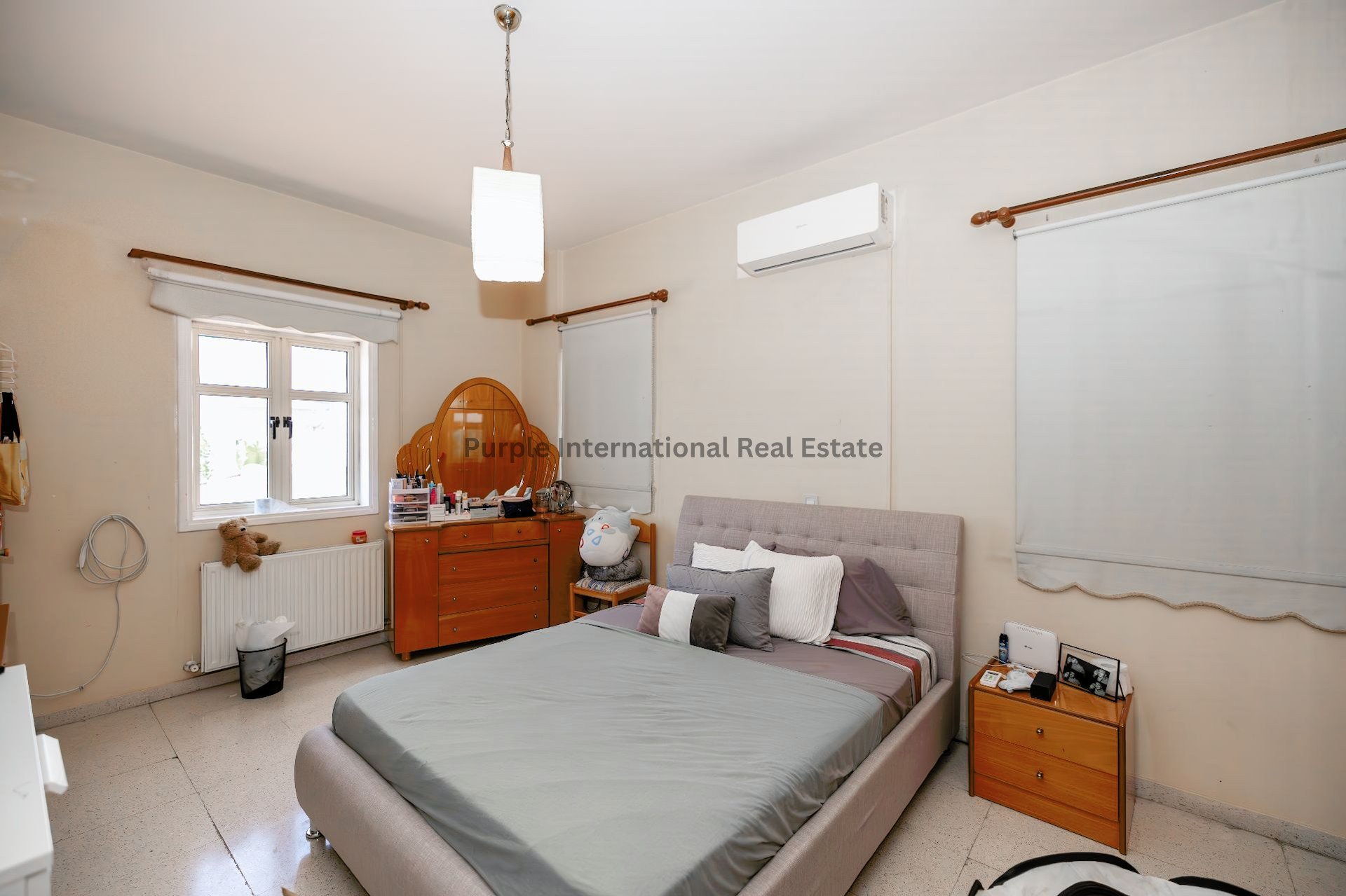 4 dormitorios Villa en Aradippou, Larnaka, Chipre No. 35296