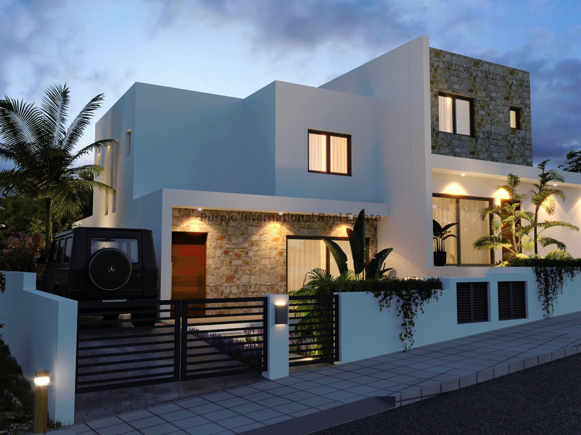 3 bedrooms Villa in Pegeia, Paphos, Cyprus No. 35301