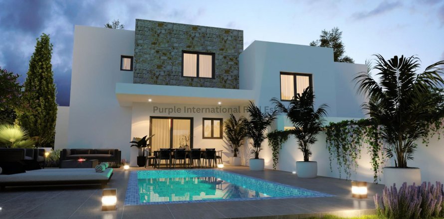 3 bedrooms Villa in Pegeia, Paphos, No. 35301