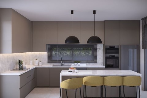 Вилла с 3 спальнями в Кония, Пафос,  № 37579 12