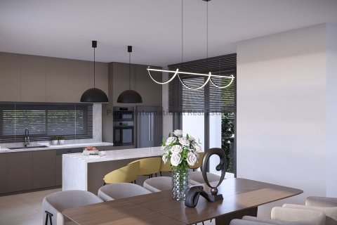 Вилла с 3 спальнями в Кония, Пафос,  № 37579 14