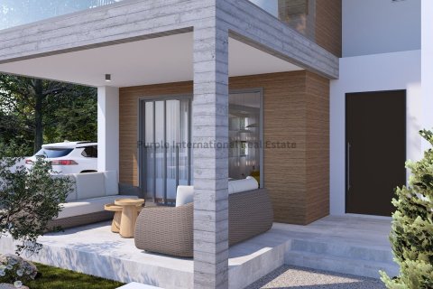 Вилла с 3 спальнями в Кония, Пафос,  № 37579 4