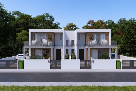 Вилла с 3 спальнями в Кония, Пафос,  № 37579 19