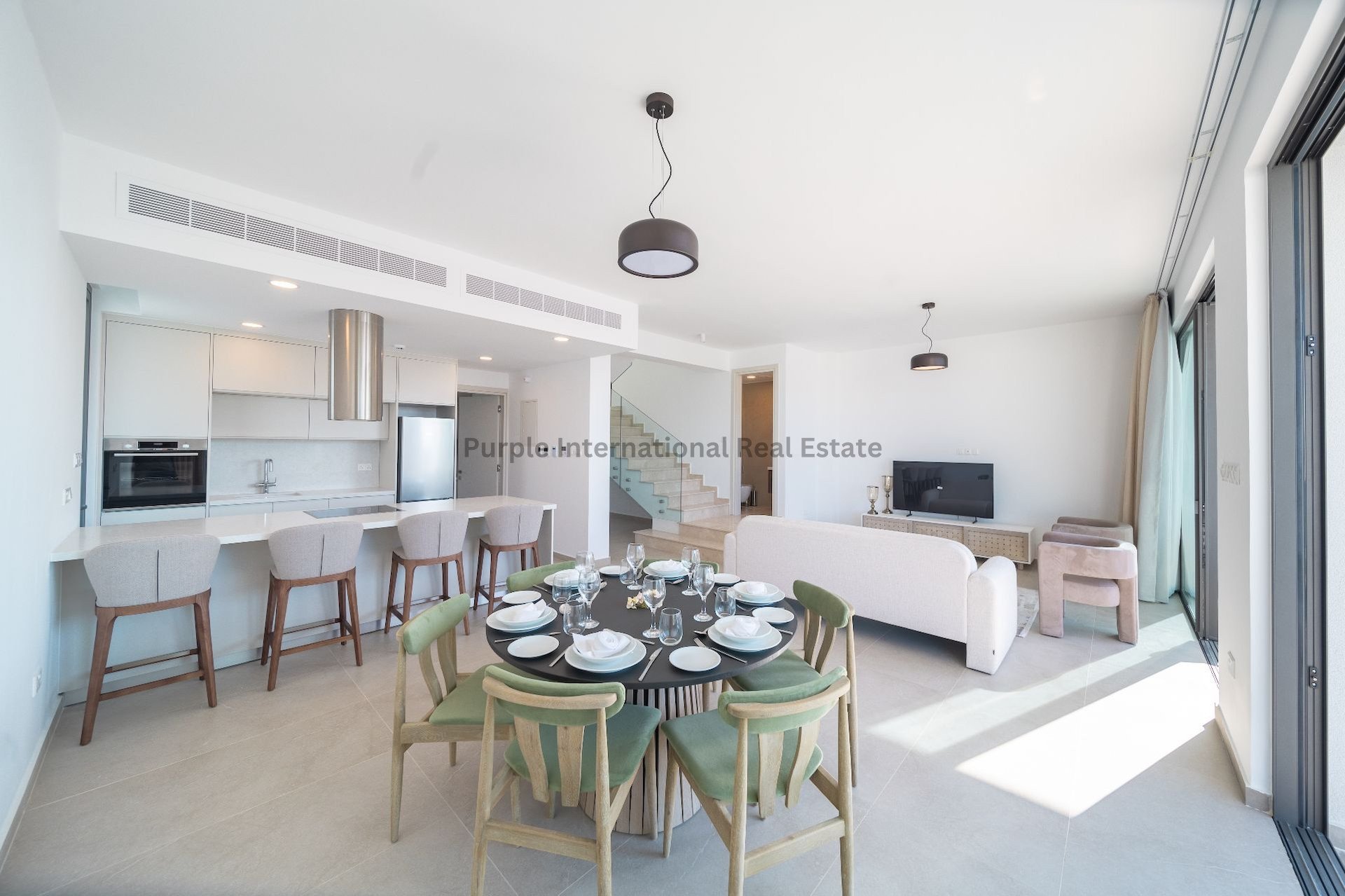 3 chambres Villa à Chloraka, Paphos, Chypre No. 37581