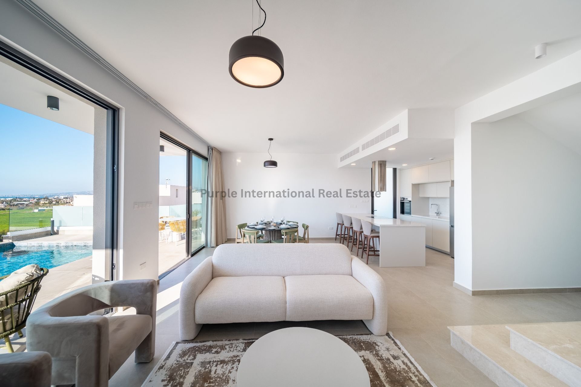 3 chambres Villa à Chloraka, Paphos, Chypre No. 37581