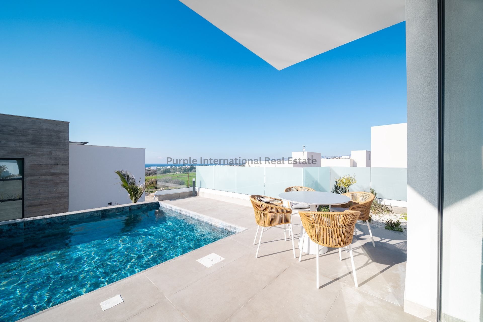 3 chambres Villa à Chloraka, Paphos, Chypre No. 37581