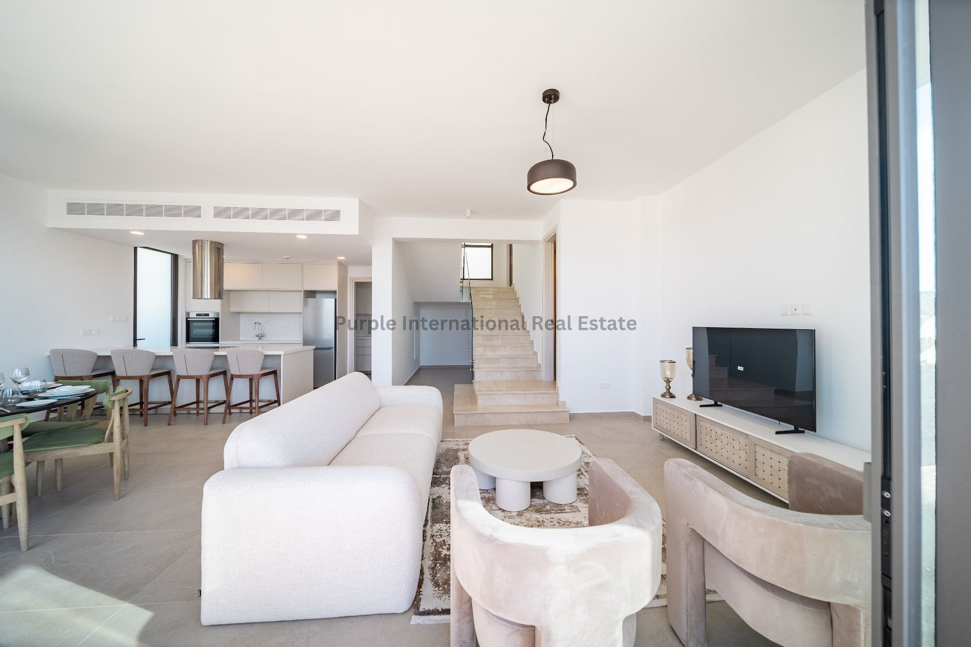 3 chambres Villa à Chloraka, Paphos, Chypre No. 37581
