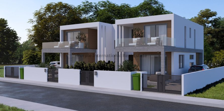 3 bedrooms Villa in Konia, Paphos, Cyprus No. 37578