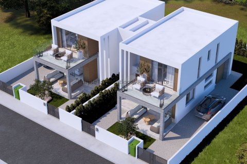 3 bedrooms Villa in Konia, Paphos, Cyprus No. 37578 5