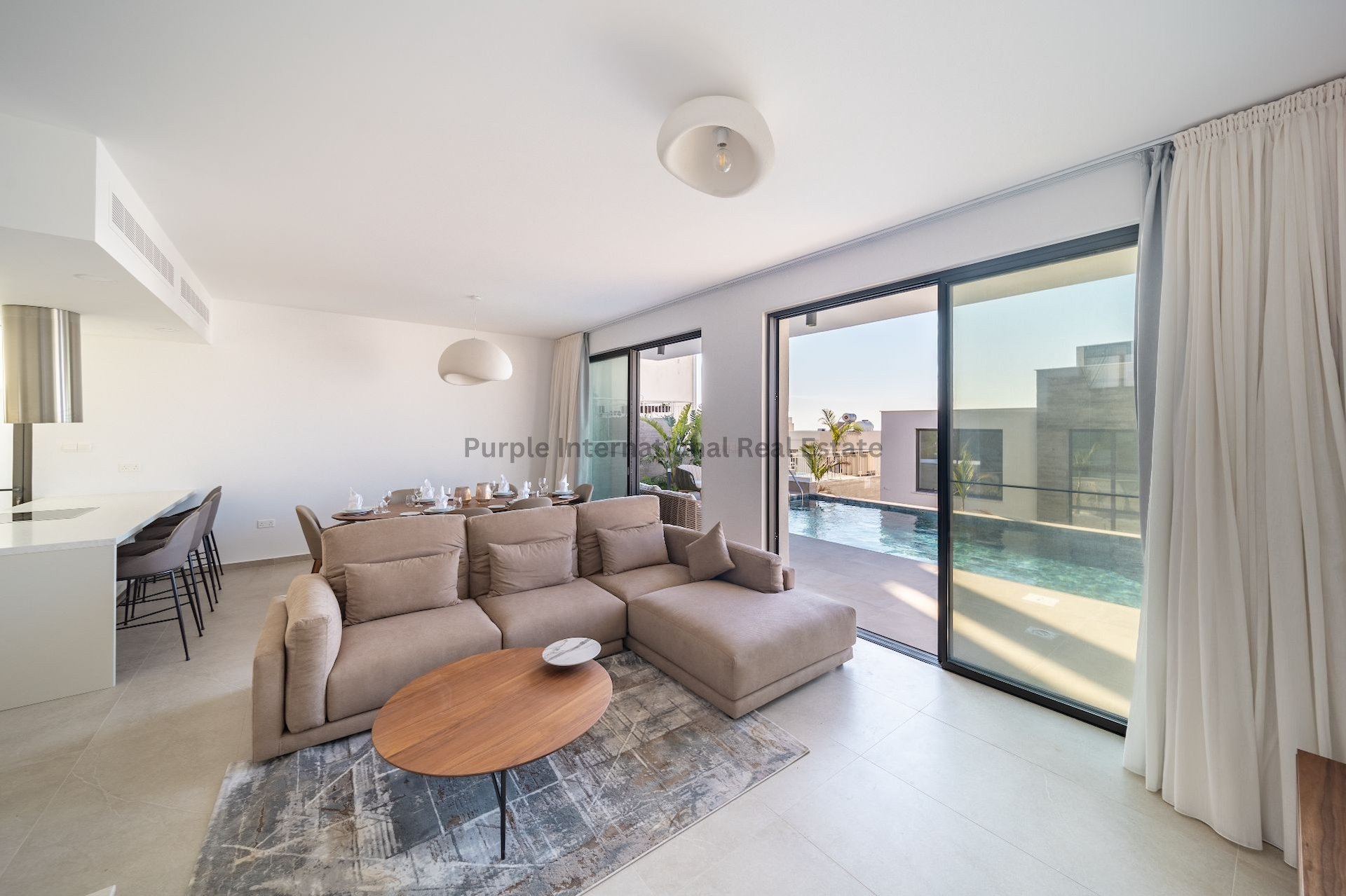3 dormitorios Villa en Chloraka, Paphos, Chipre No. 37582