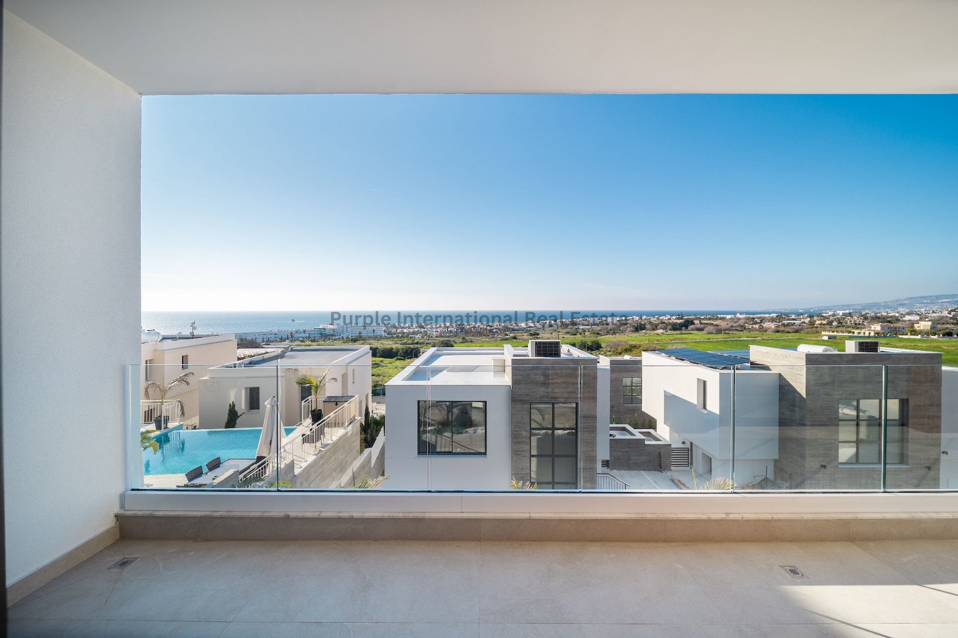 3 dormitorios Villa en Chloraka, Paphos, Chipre No. 37582