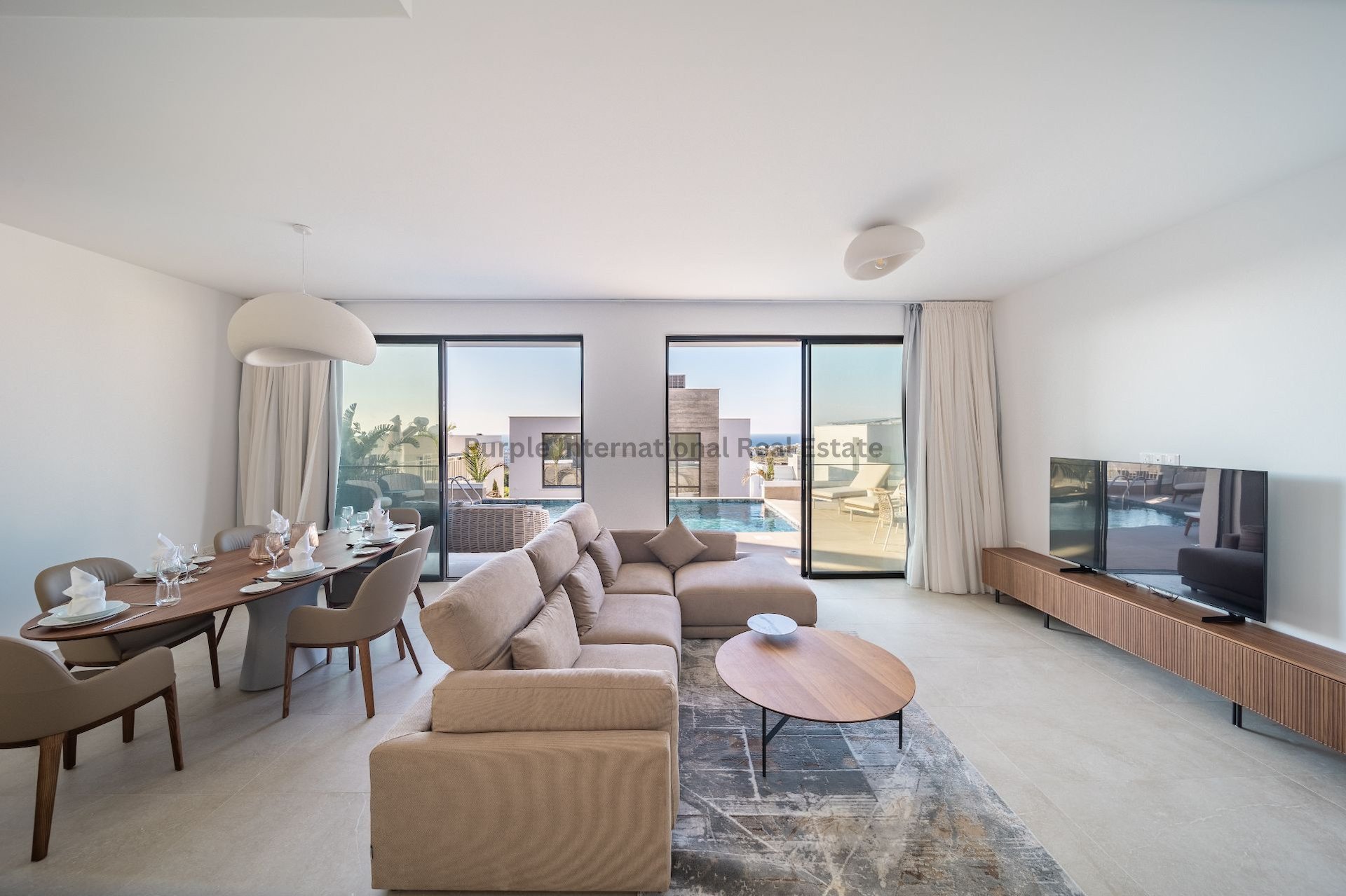3 dormitorios Villa en Chloraka, Paphos, Chipre No. 37582