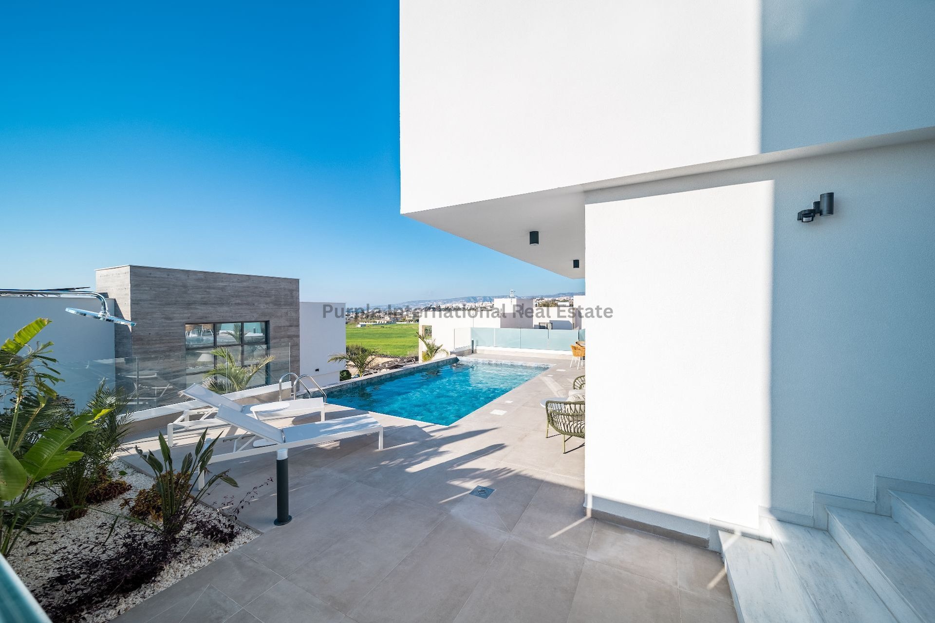 3 dormitorios Villa en Chloraka, Paphos, Chipre No. 37582