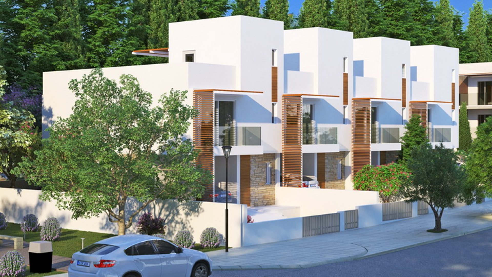 Onero Residences à Paphos, Chypre No. 4439