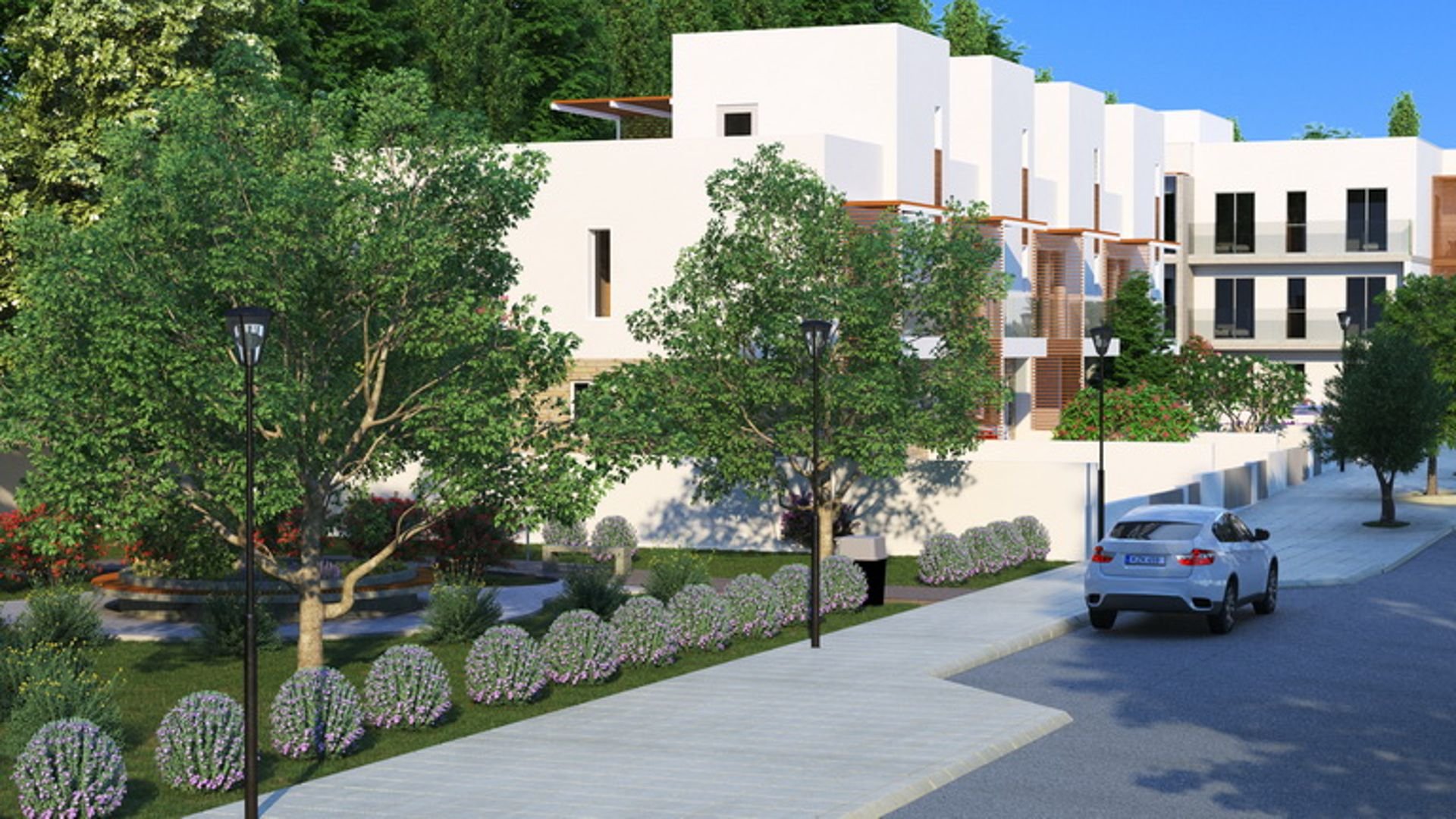 Onero Residences à Paphos, Chypre No. 4439
