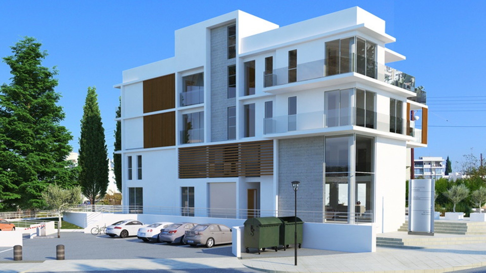 Onero Residences à Paphos, Chypre No. 4439
