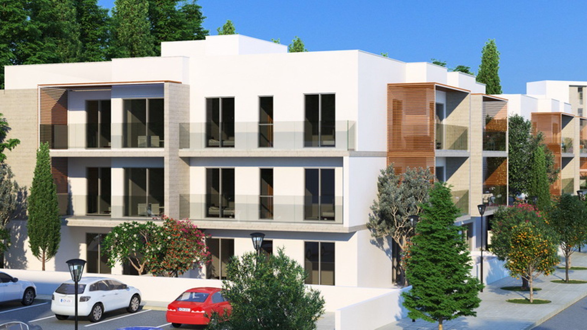 Onero Residences à Paphos, Chypre No. 4439