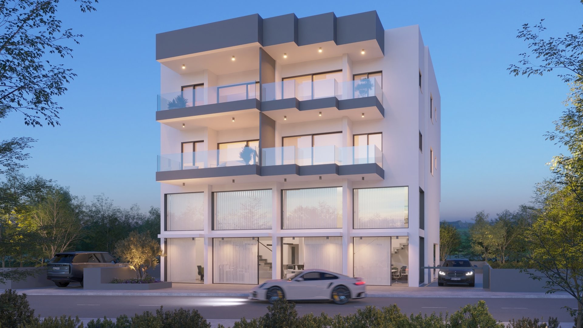 2 chambres Appartement à Ypsonas, Limassol, Chypre No. 32033