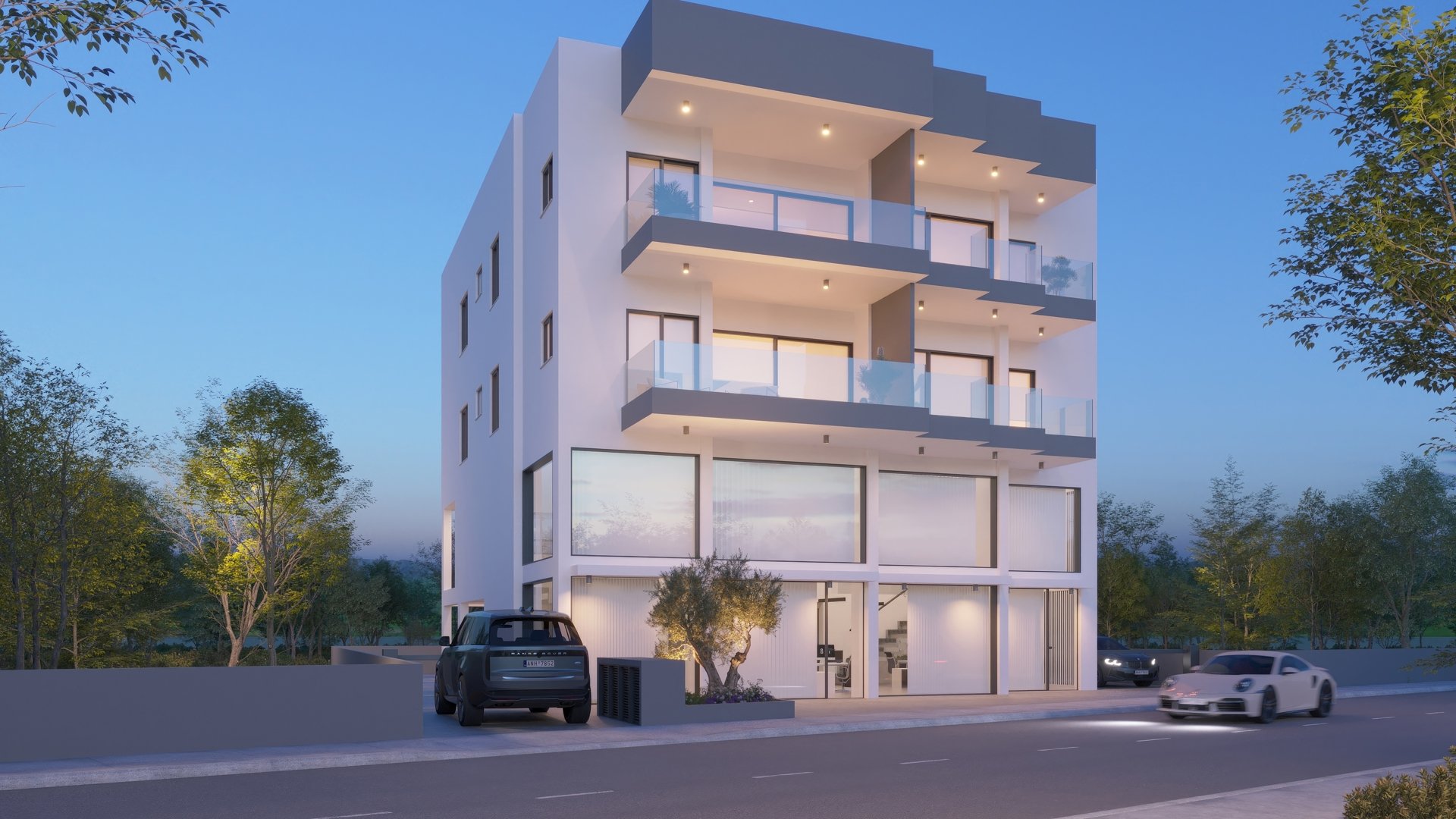2 chambres Appartement à Ypsonas, Limassol, Chypre No. 32035
