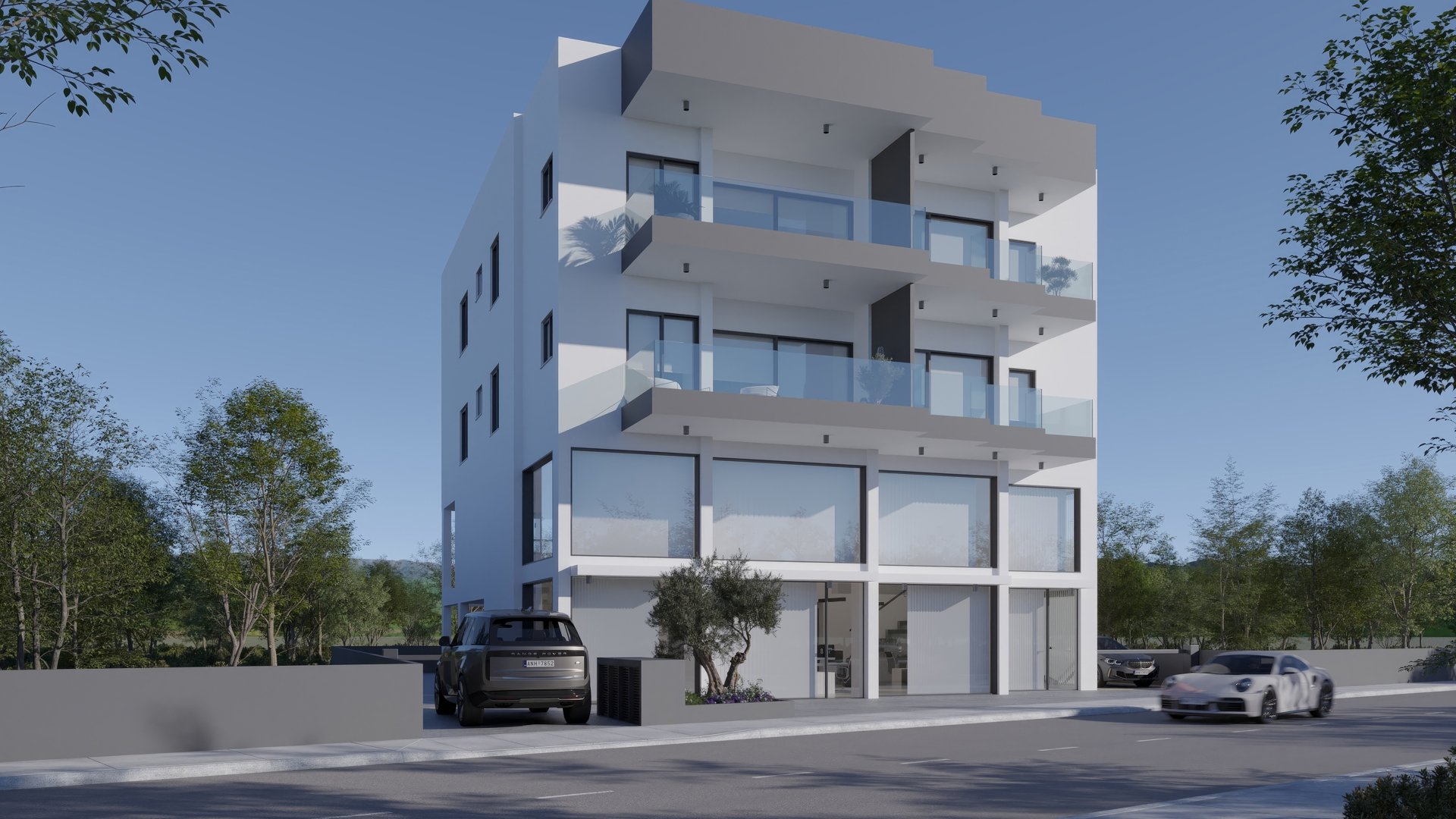 2 chambres Appartement à Ypsonas, Limassol, Chypre No. 32035