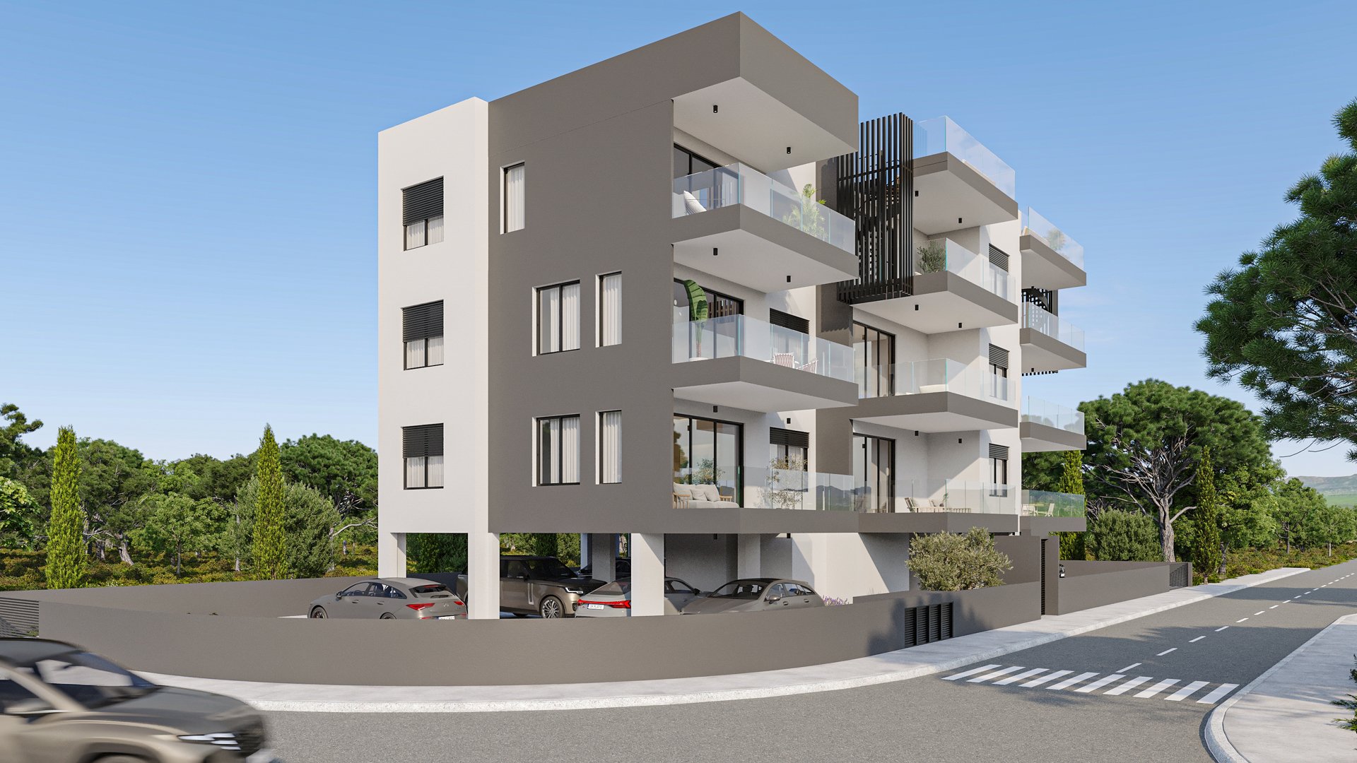 2 chambres Appartement à Ypsonas, Limassol, Chypre No. 32036