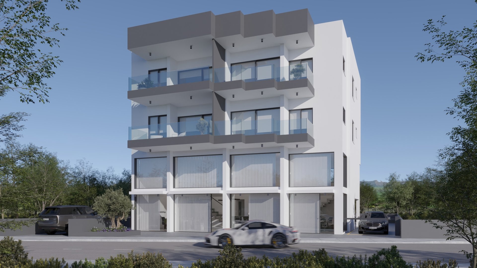 3 chambres Appartement à Ypsonas, Limassol, Chypre No. 32034