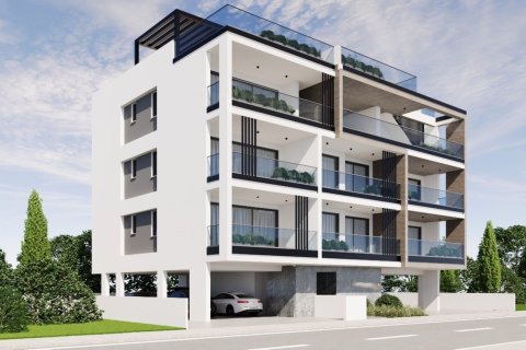 2 bedrooms Apartment in Larnaca, Larnaka, No. 44226