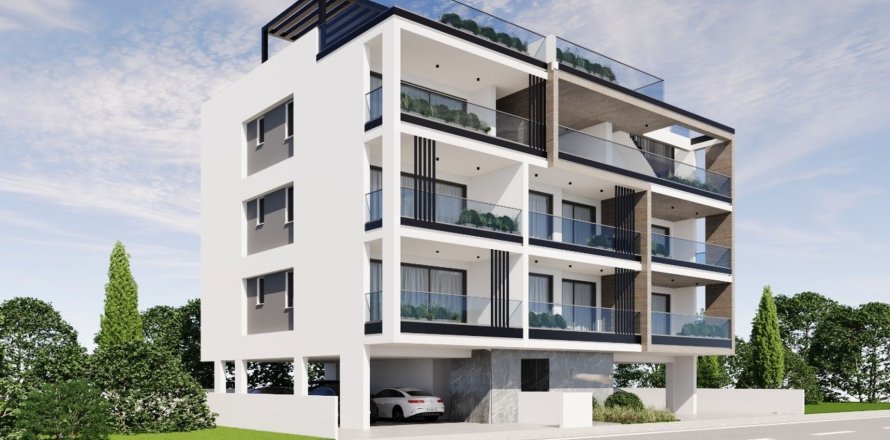 2 bedrooms Apartment in Larnaca, Larnaka,  No. 44226