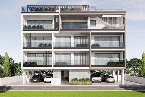 2 bedrooms Apartment in Larnaca, Larnaka,  No. 44227 6