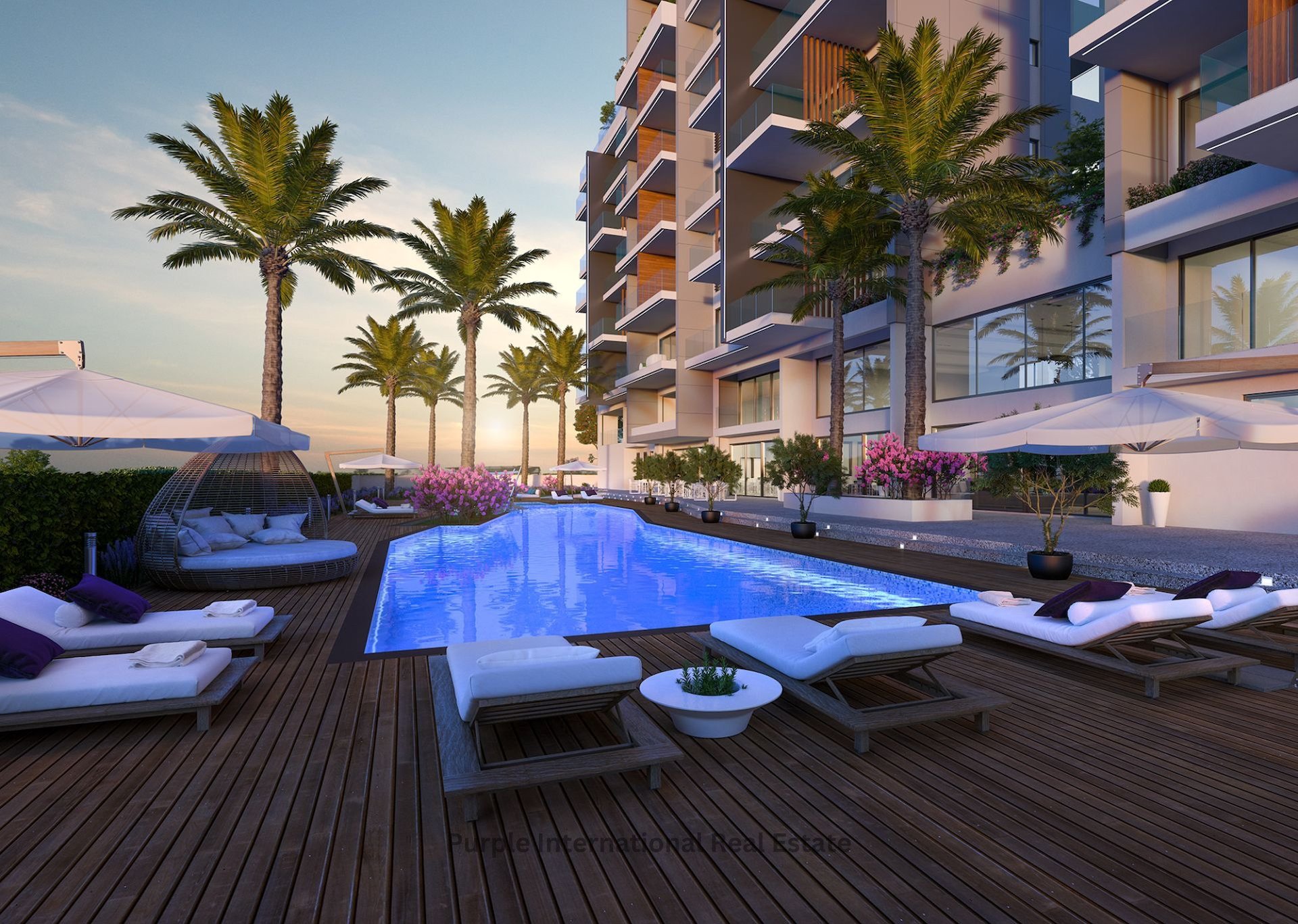 4 bedrooms Apartment in Paphos, Cyprus No. 37280