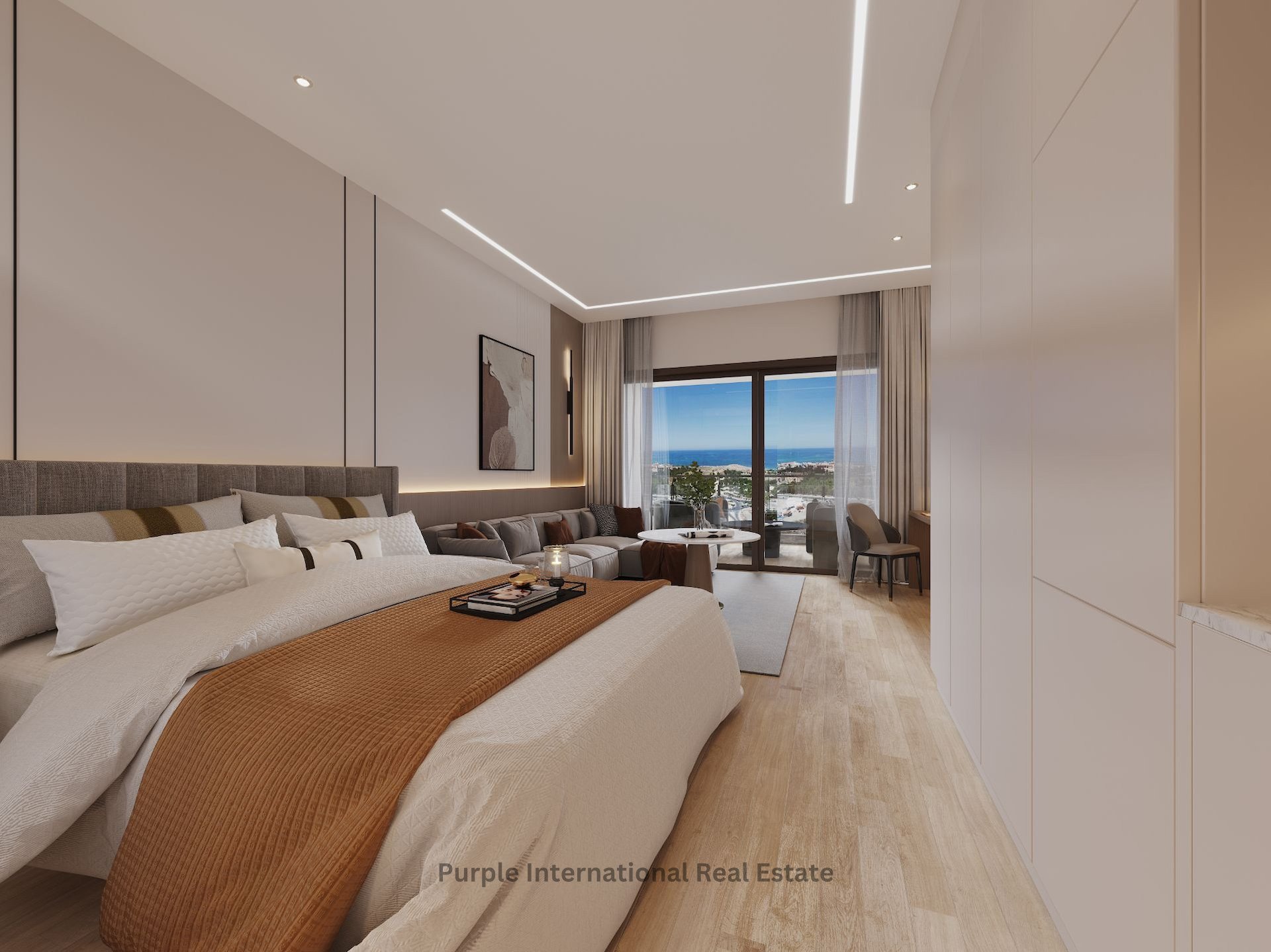 4 bedrooms Apartment in Paphos, Cyprus No. 37280