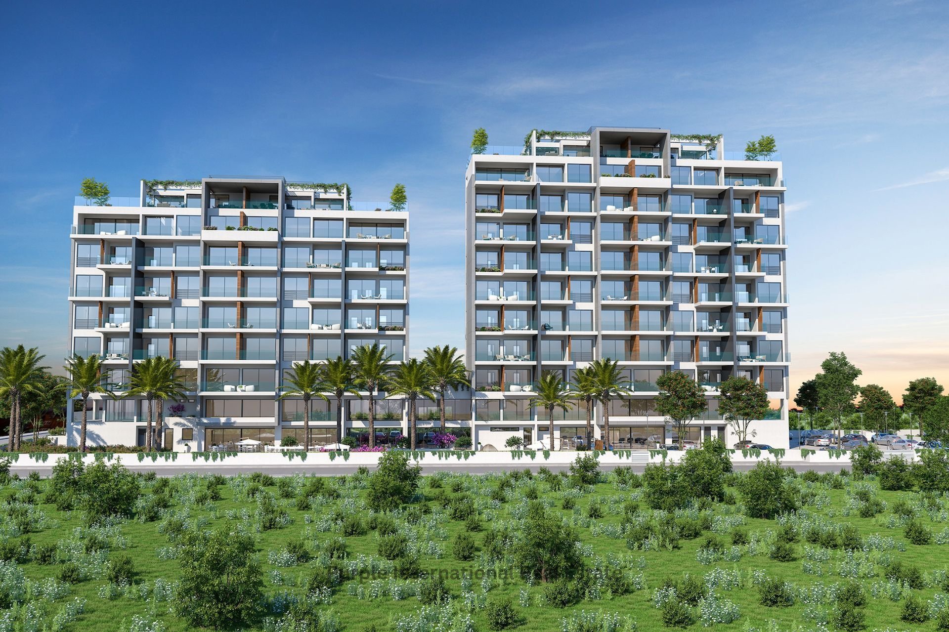 4 bedrooms Apartment in Paphos, Cyprus No. 37280