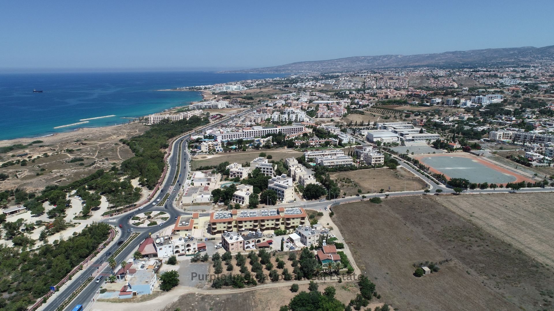4 bedrooms Apartment in Paphos, Cyprus No. 37280