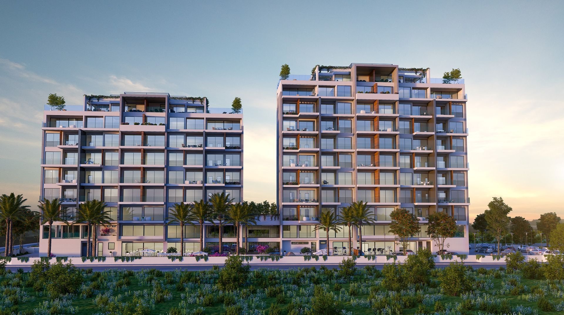 4 bedrooms Apartment in Paphos, Cyprus No. 37280