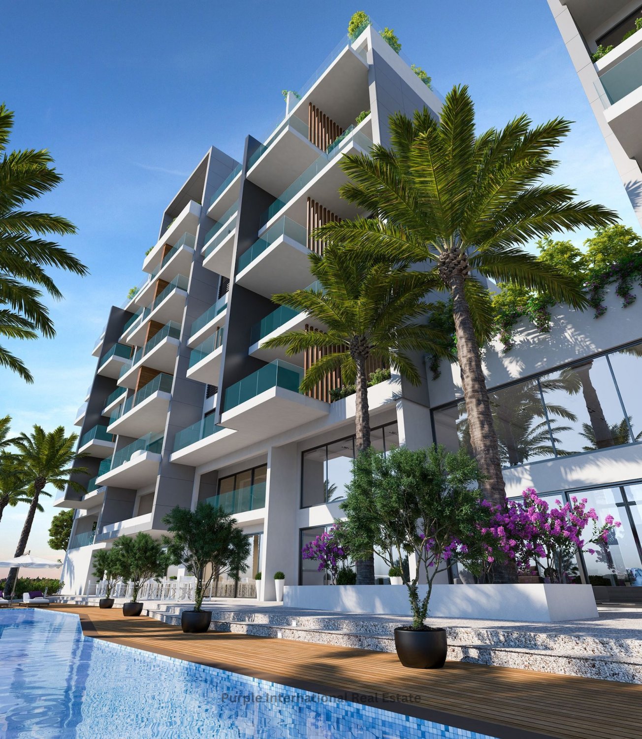 4 bedrooms Apartment in Paphos, Cyprus No. 37280