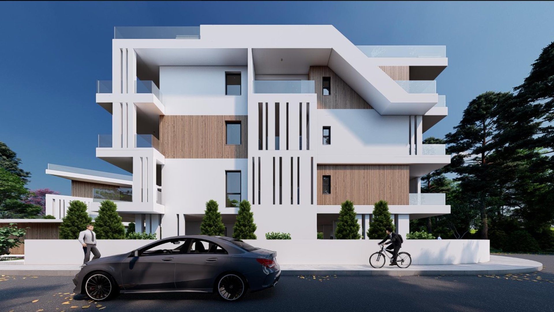 3 bedrooms Penthouse in Potamos tis Germasogeias, Germasogeia, Limassol, Cyprus No. 27252