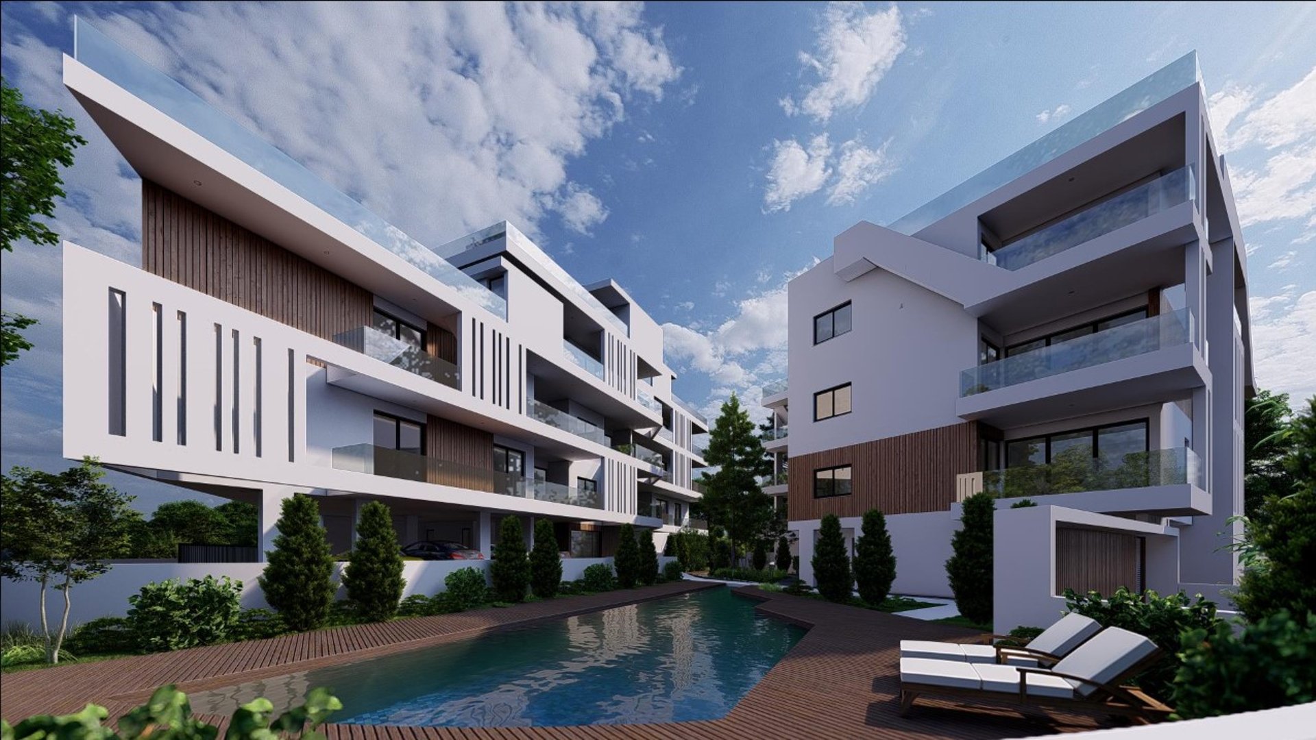 3 bedrooms Penthouse in Potamos tis Germasogeias, Germasogeia, Limassol, Cyprus No. 27252