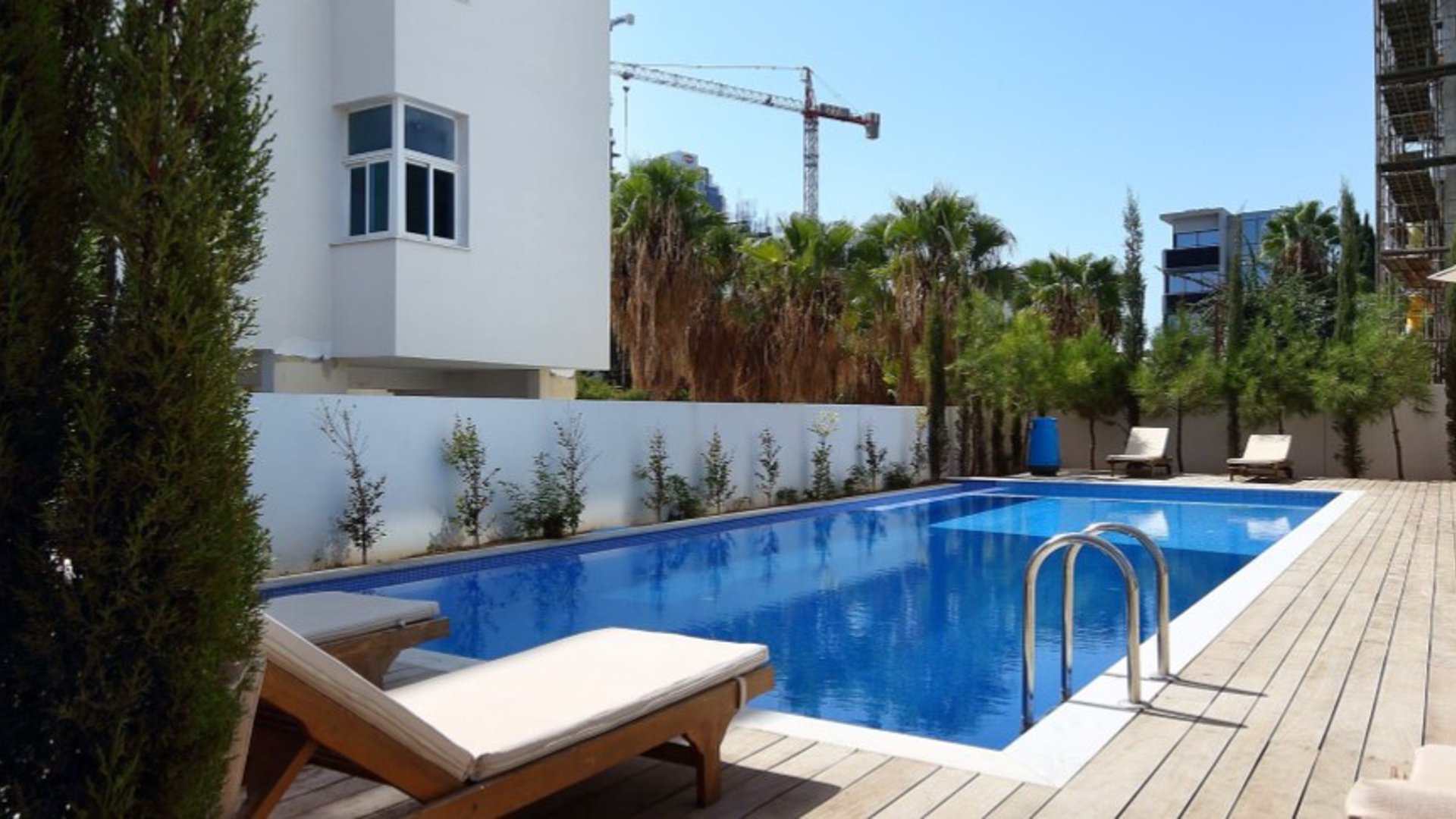 3 chambres Appartement à Potamos tis Germasogeias, Germasogeia, Limassol, Chypre No. 27255