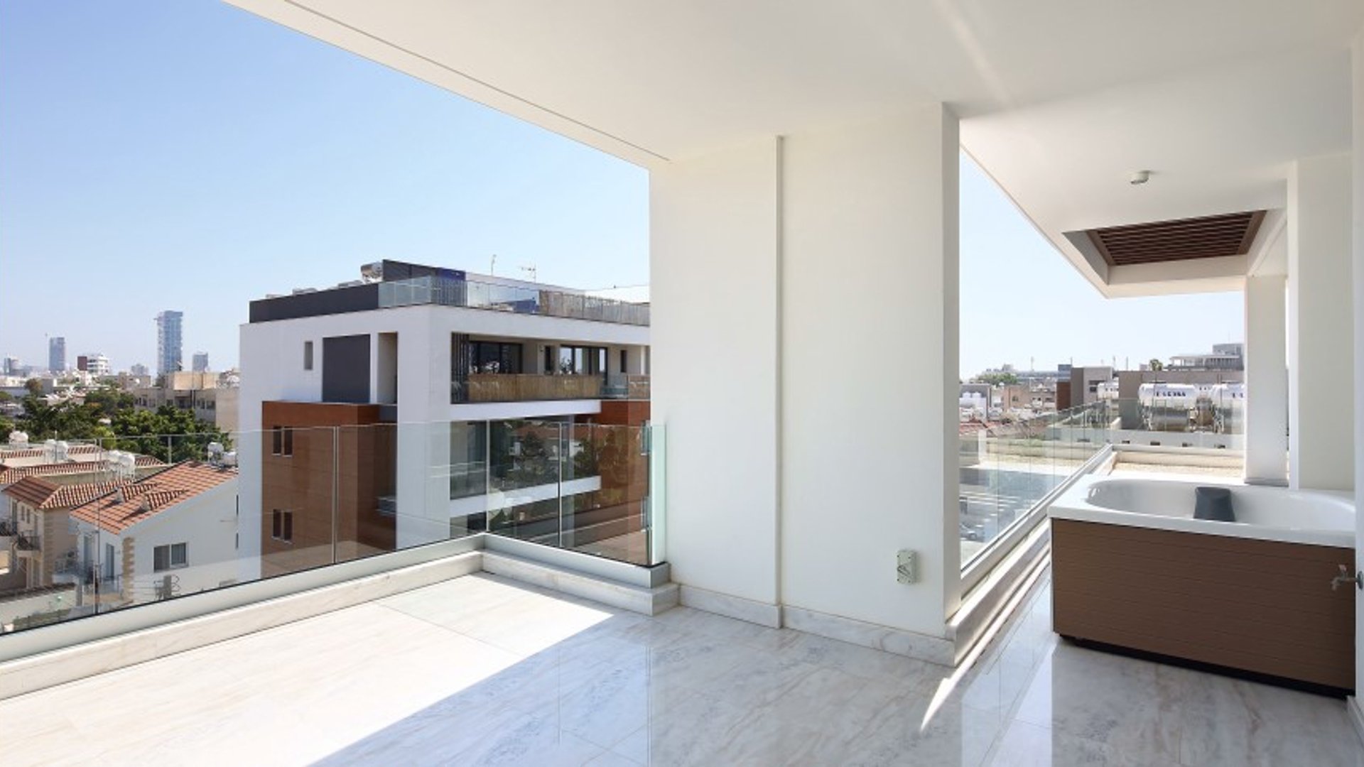3 chambres Appartement à Potamos tis Germasogeias, Germasogeia, Limassol, Chypre No. 27255