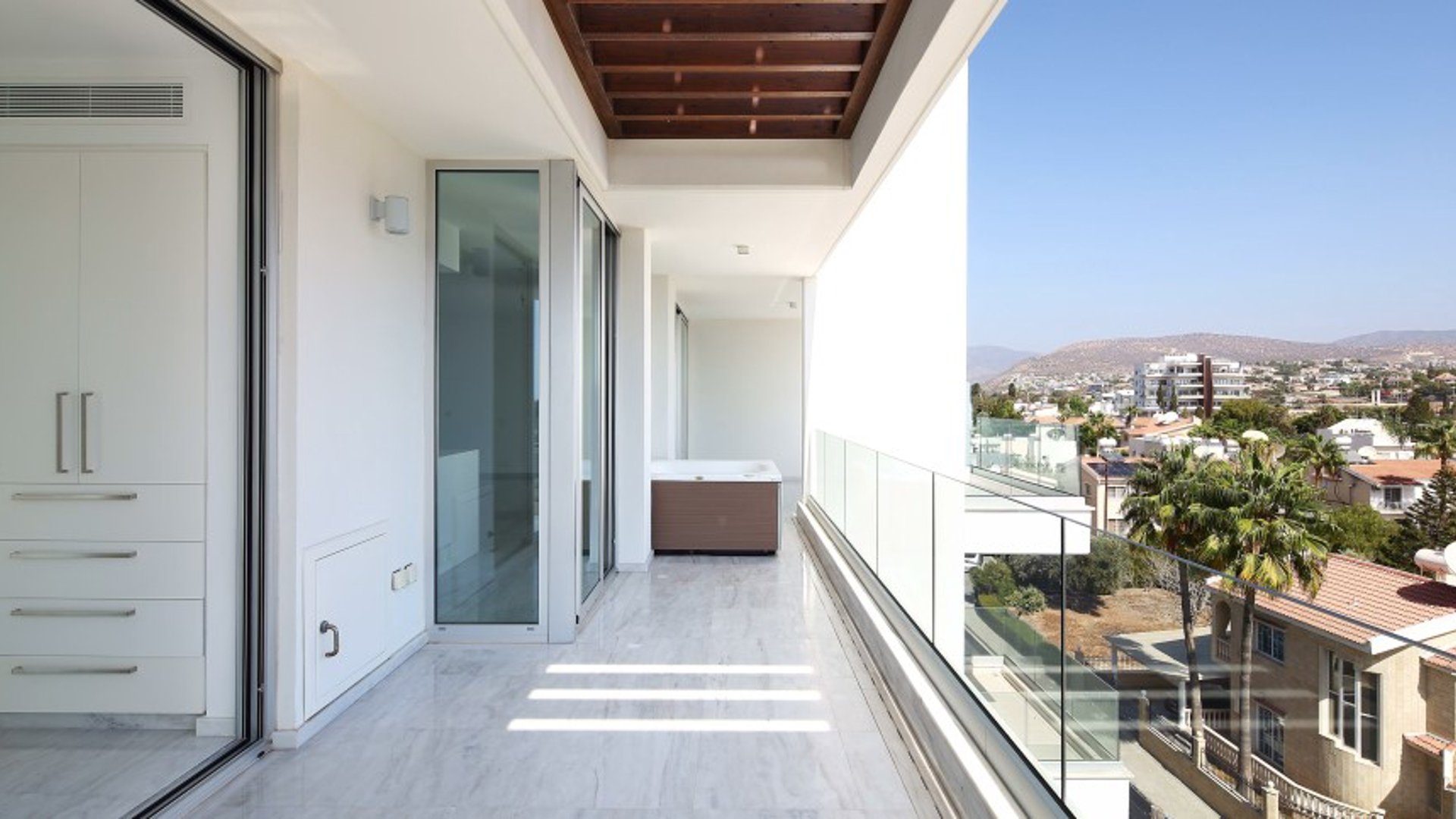 3 chambres Appartement à Potamos tis Germasogeias, Germasogeia, Limassol, Chypre No. 27255