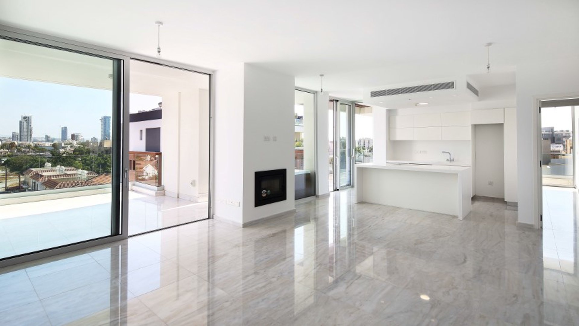 3 chambres Appartement à Potamos tis Germasogeias, Germasogeia, Limassol, Chypre No. 27255