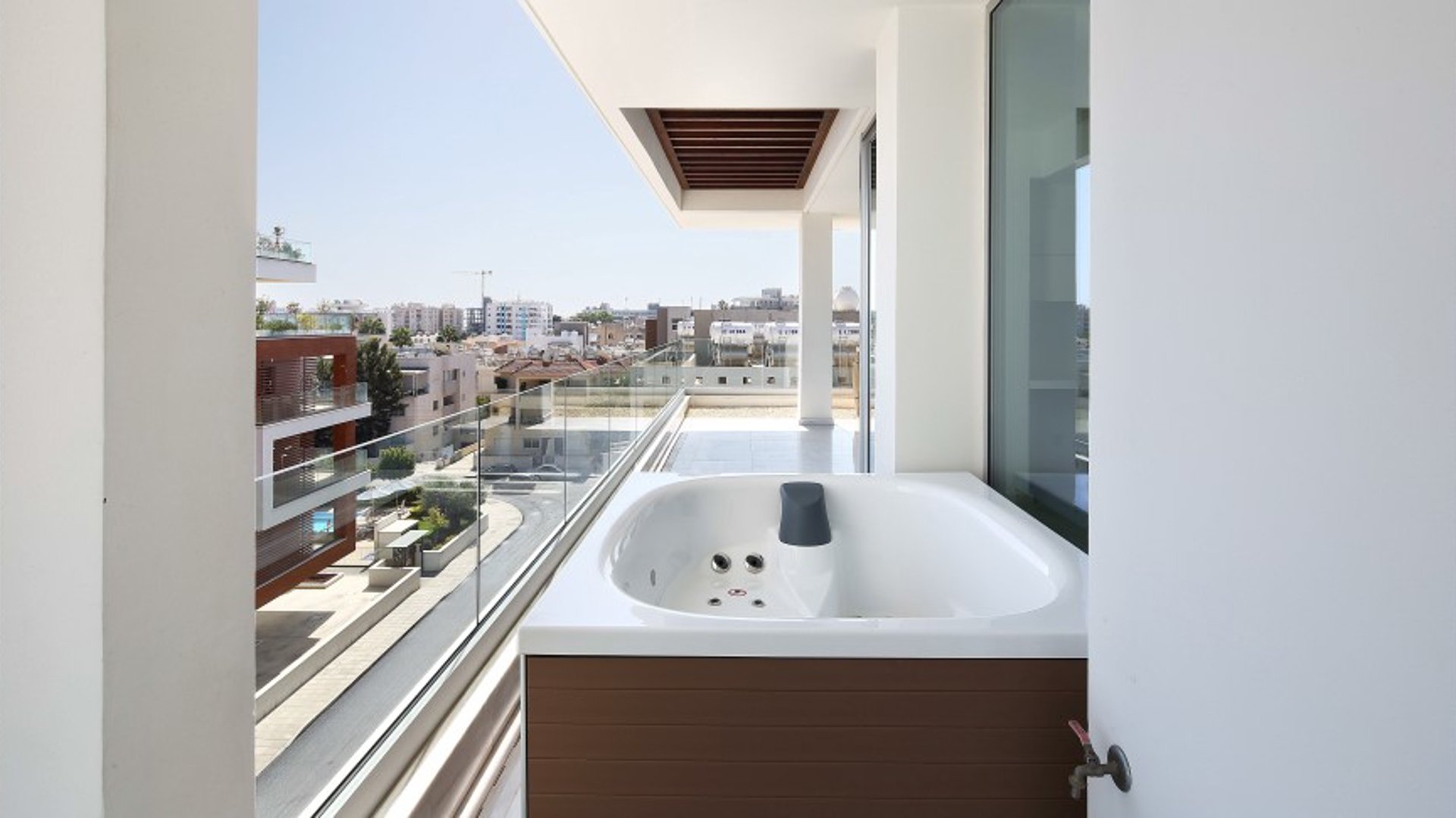 3 chambres Appartement à Potamos tis Germasogeias, Germasogeia, Limassol, Chypre No. 27255