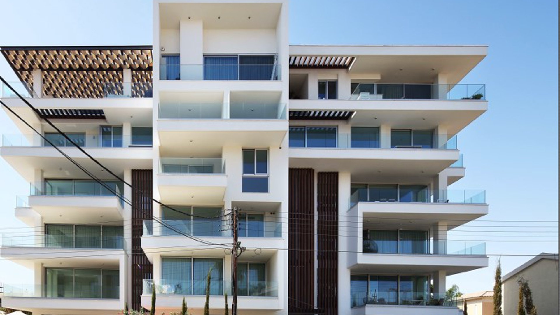 3 chambres Appartement à Potamos tis Germasogeias, Germasogeia, Limassol, Chypre No. 27255