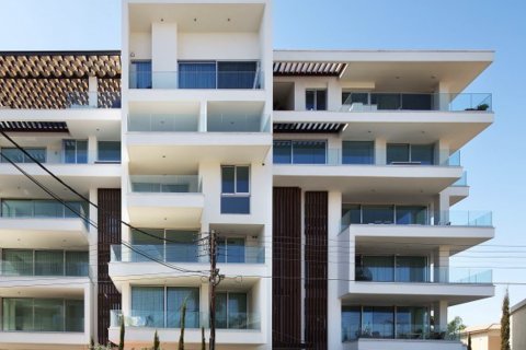 3 chambres Appartement à Potamos tis Germasogeias, Germasogeia, Limassol, Chypre No. 27255