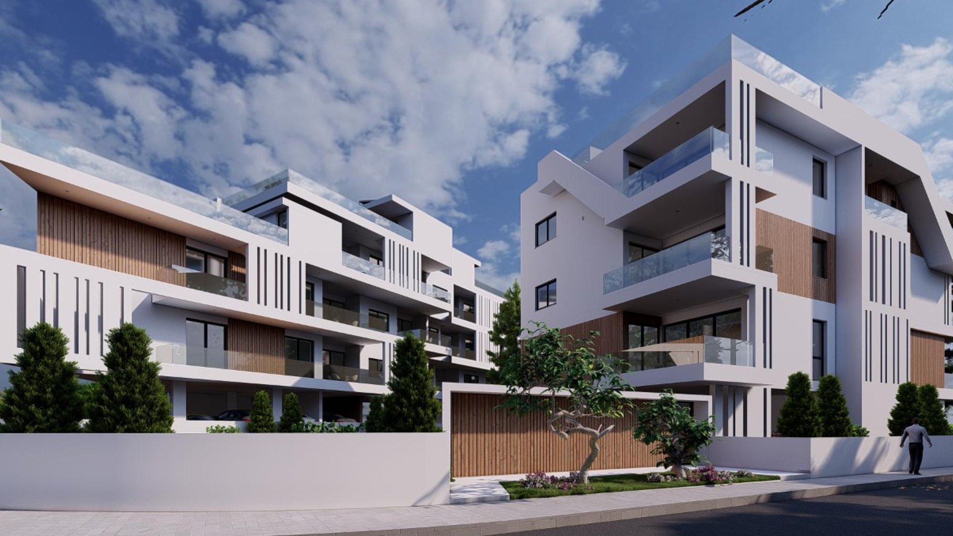 3 bedrooms Penthouse in Potamos tis Germasogeias, Germasogeia, Limassol, Cyprus No. 27253